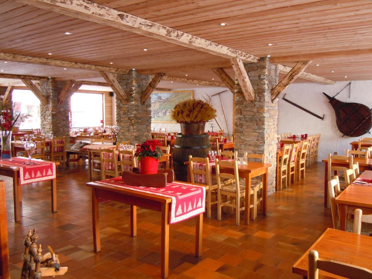 Hotel Du Glacier Des Evettes Bonneval-sur-Arc Exterior photo